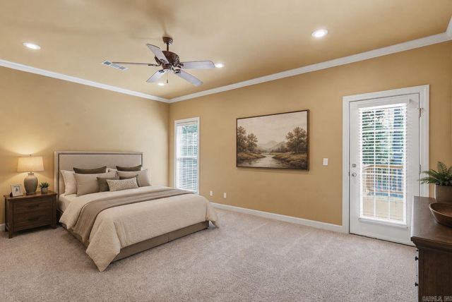 121 Lily Drive, Maumelle, AR 72113