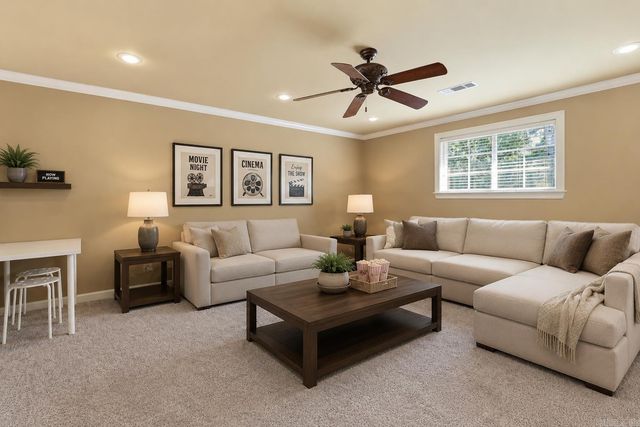 121 Lily Drive, Maumelle, AR 72113