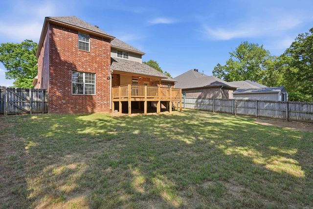 121 Lily Drive, Maumelle, AR 72113