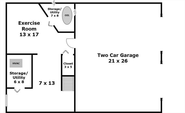 102 North St, Holden, MA 01522