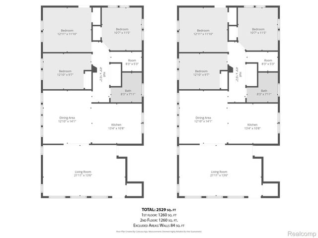 3460 Bedford Street, Detroit, MI 48224