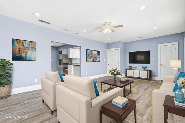 3460 Bedford Street, Detroit, MI 48224