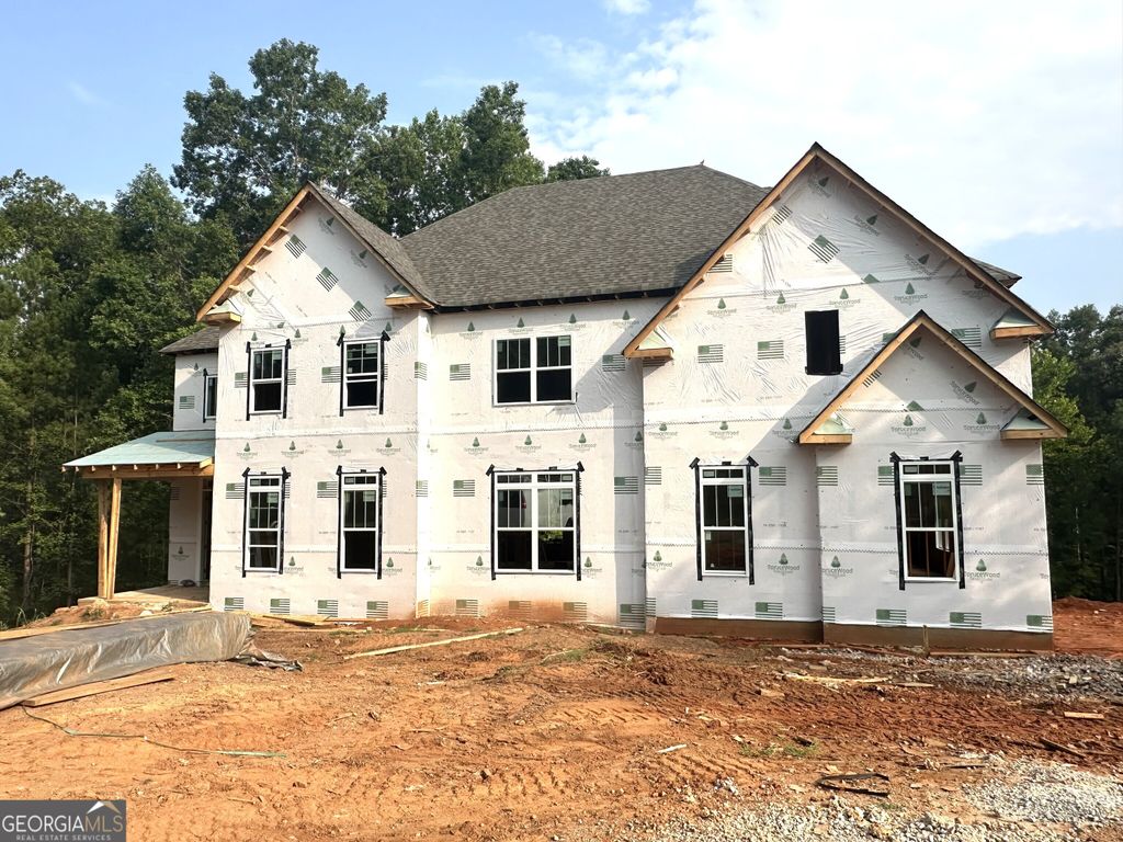1836 Shoal Creek Way, Bishop, GA 30621