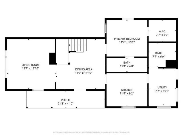 912 N COURTLAND Avenue, Kokomo, IN 46901