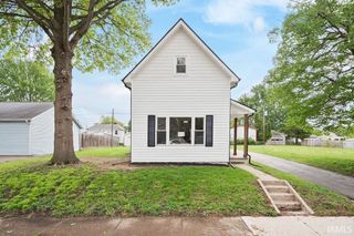 912 N COURTLAND Avenue, Kokomo, IN 46901