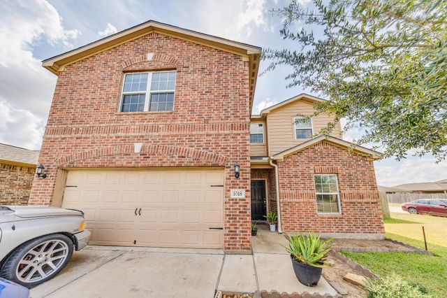 1018 Texas Timbers Drive, Katy, TX 77493