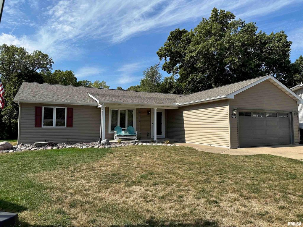 1964 DEER Lane, Washington, IL 61571