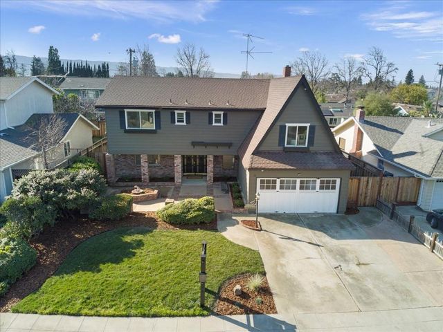 3393 Kathleen Street, San Jose, CA 95124