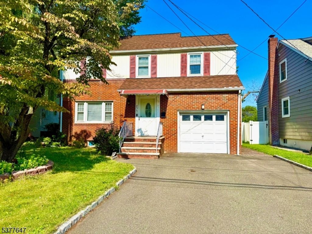 896 Caldwell Ave, Union Twp., NJ 07083