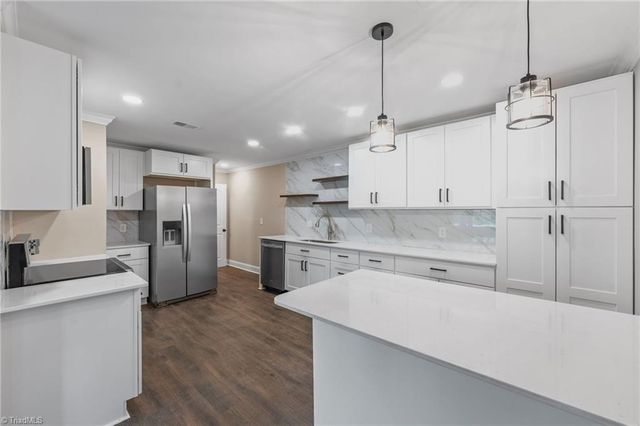 249 Koger Road, Reidsville, NC 27320
