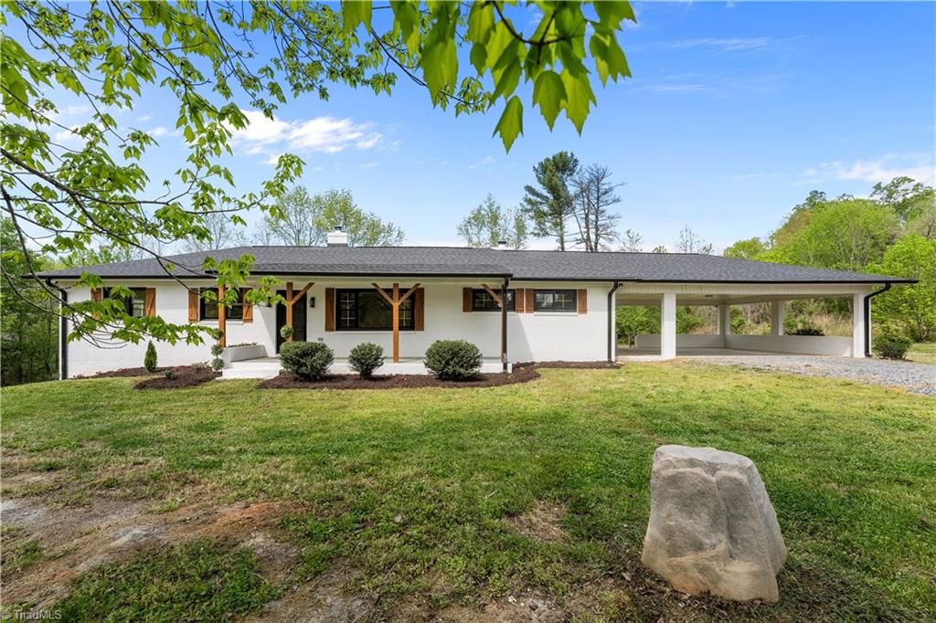 249 Koger Road, Reidsville, NC 27320