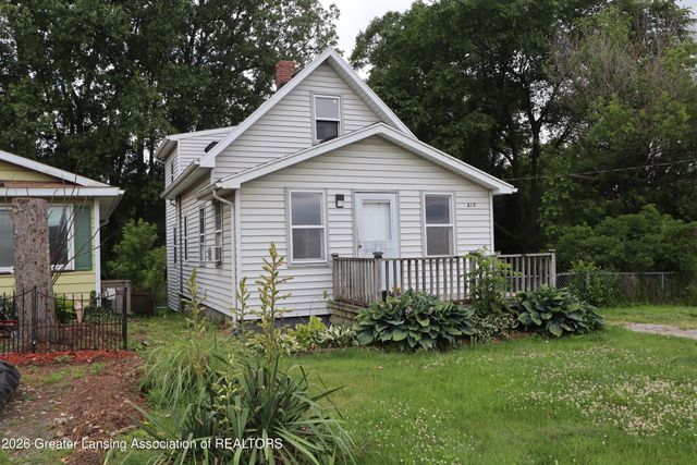 615 N Grace Street, Lansing, MI 48917
