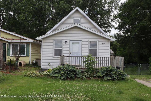 615 N Grace Street, Lansing, MI 48917