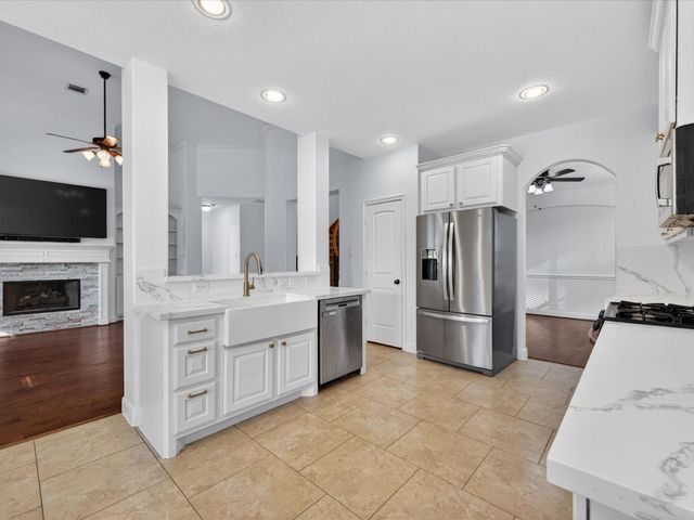 1007 Westwood North Drive, Magnolia, TX 77354