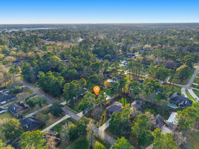 1007 Westwood North Drive, Magnolia, TX 77354