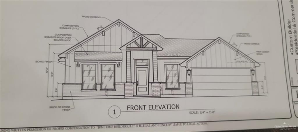 504 La Laguna Road, Mission, TX 78572