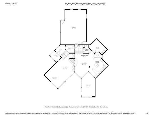 8250 Havelock Court, Apple Valley, MN 55124