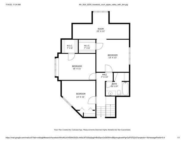 8250 Havelock Court, Apple Valley, MN 55124