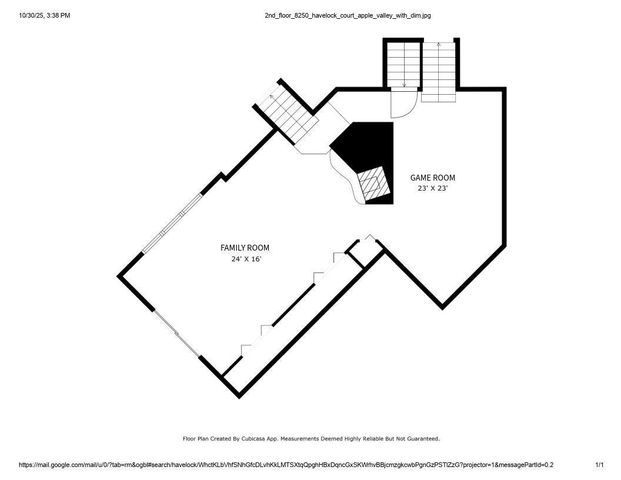 8250 Havelock Court, Apple Valley, MN 55124