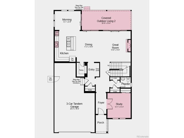 14805 Leyden St, Thornton, CO 80602