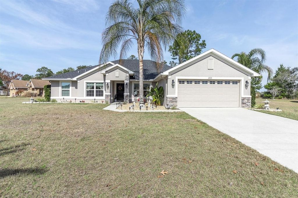 Image 1 of property listing at 3455 WHISPY COURT, Spring Hill, FL 34609