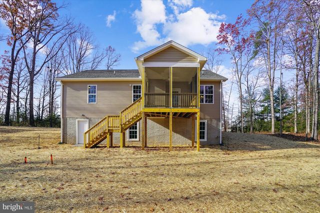 LOT 1 NORMAN RD, Culpeper, VA 22701