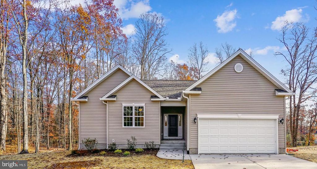 LOT 1 NORMAN RD, Culpeper, VA 22701