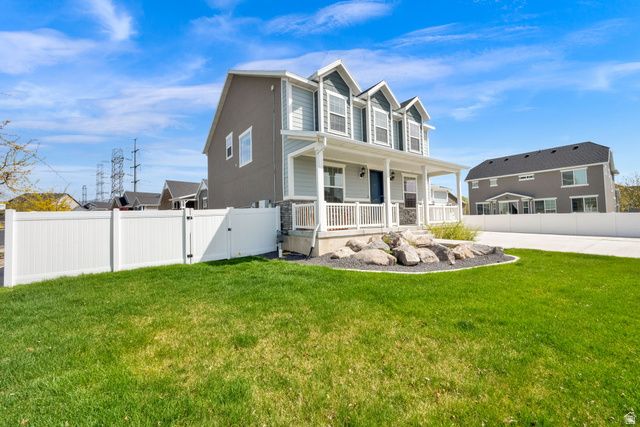 615 S 1400 W, Syracuse, UT 84075