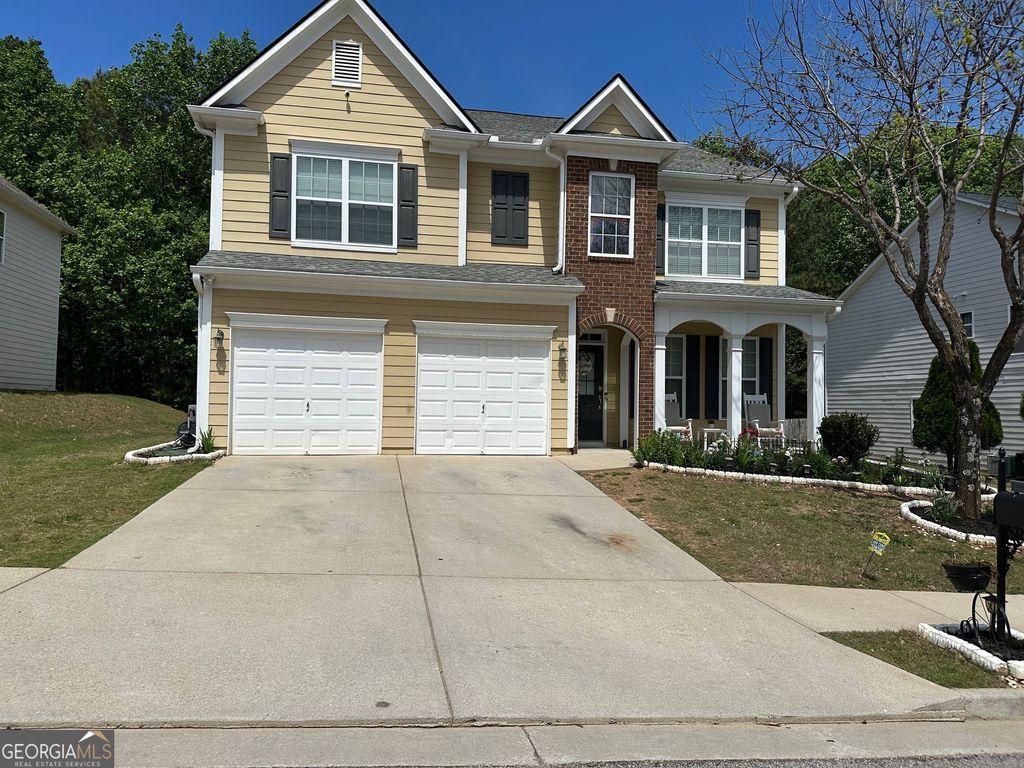 3863 Amberleigh Trace, Gainesville, GA 30507