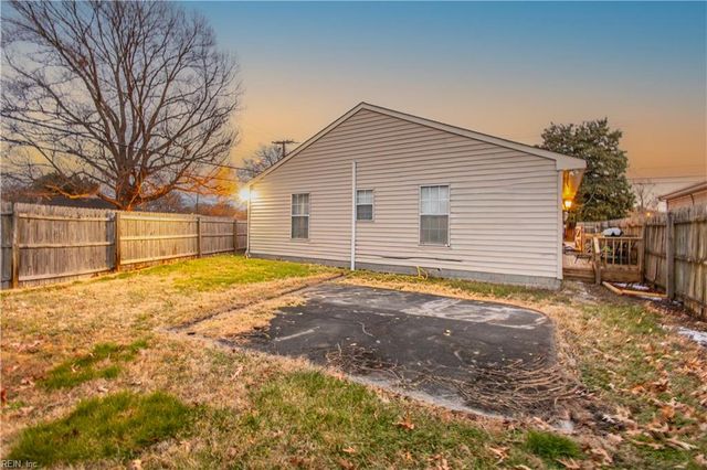 3708 Tait TER, Norfolk, VA 23513