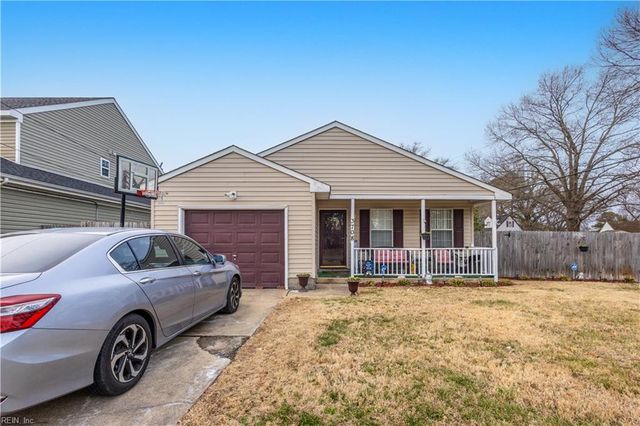 3708 Tait TER, Norfolk, VA 23513