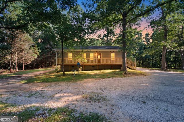 222 Chigger Ridge Road, Carnesville, GA 30521