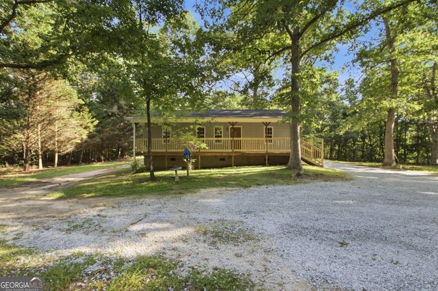 222 Chigger Ridge Road, Carnesville, GA 30521