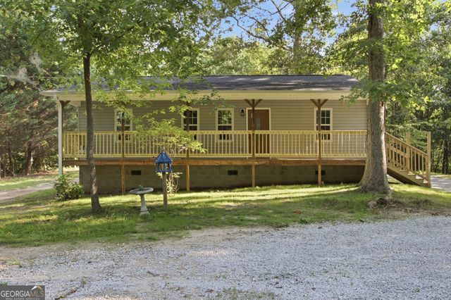 222 Chigger Ridge Road, Carnesville, GA 30521