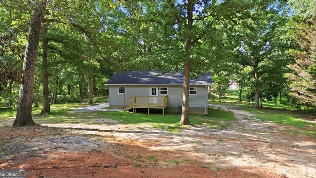 222 Chigger Ridge Road, Carnesville, GA 30521