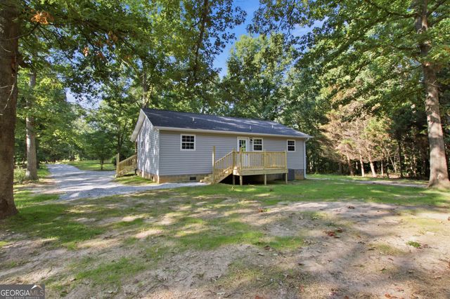 222 Chigger Ridge Road, Carnesville, GA 30521
