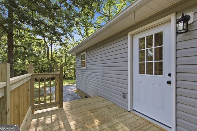 222 Chigger Ridge Road, Carnesville, GA 30521