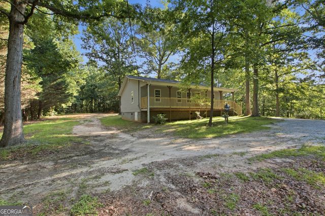 222 Chigger Ridge Road, Carnesville, GA 30521