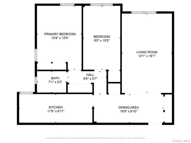 33-25 90th Street 1A, Jackson Heights, NY 11372