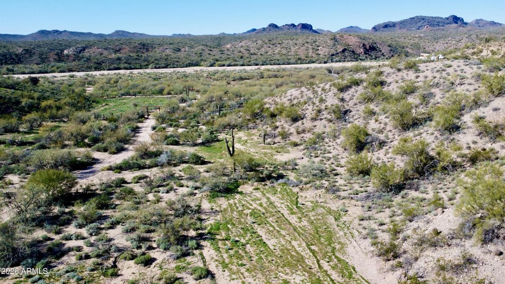 41XX3 N 276th Avenue Lot 3, Morristown, AZ 85342 — exterior