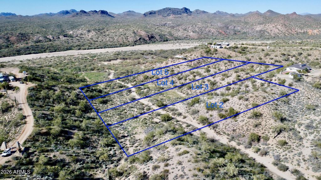 41XX3 N 276th Avenue Lot 3, Morristown, AZ 85342 — photo 3