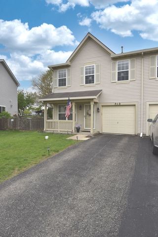 312 Richmond Drive, Romeoville, IL 60446