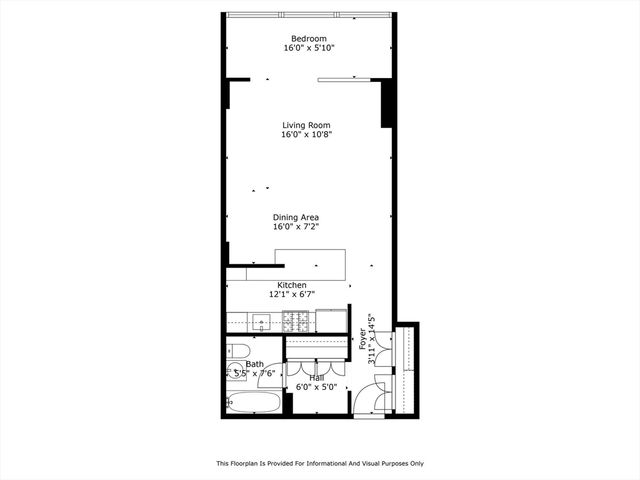 6 Whittier Place 14G, Boston, MA 02114