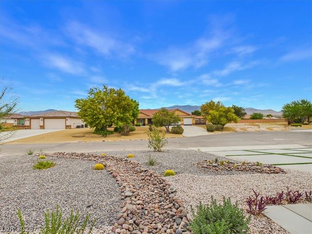 6680 South Raintree Court, Pahrump, NV 89061