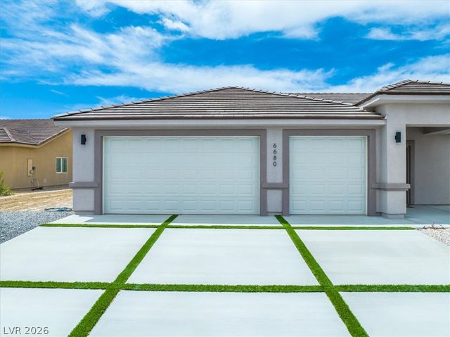 6680 South Raintree Court, Pahrump, NV 89061