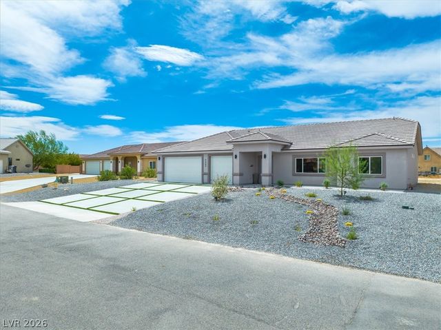 6680 South Raintree Court, Pahrump, NV 89061