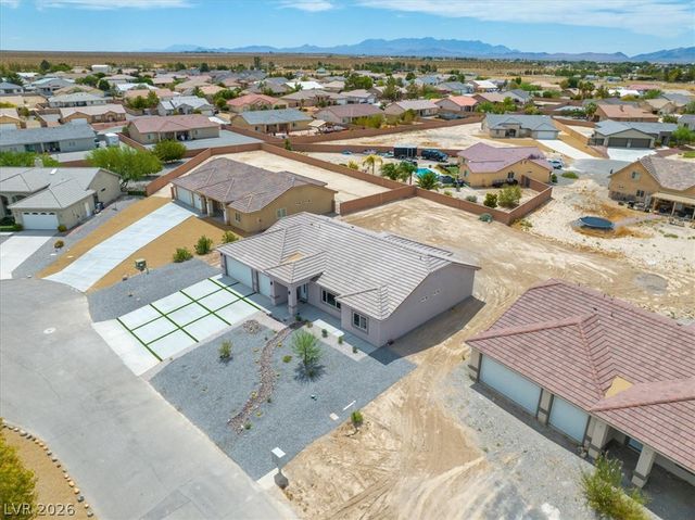 6680 South Raintree Court, Pahrump, NV 89061