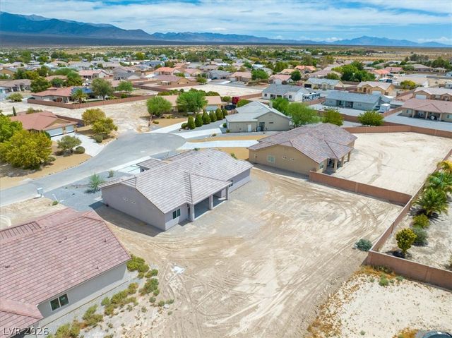 6680 South Raintree Court, Pahrump, NV 89061
