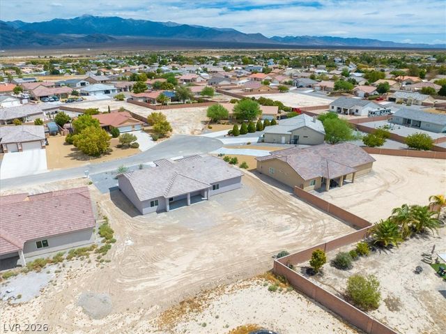 6680 South Raintree Court, Pahrump, NV 89061