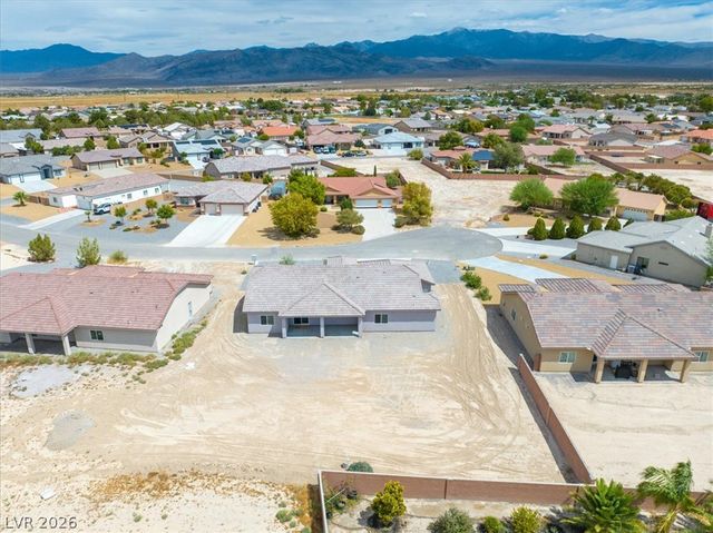 6680 South Raintree Court, Pahrump, NV 89061